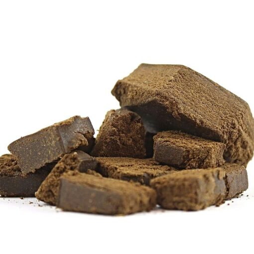 Blonde Morrocan Hash