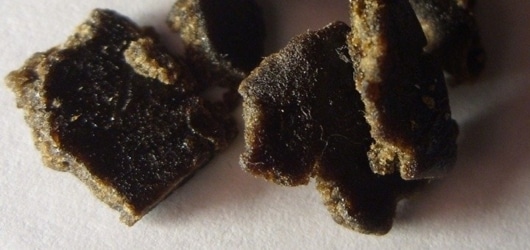 smoke hash