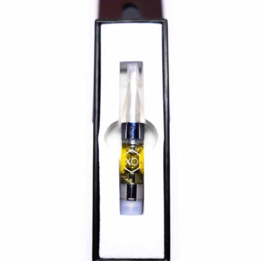 XO Extracts Vape Cartridge