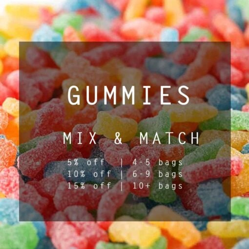 Gummies Mix & Match