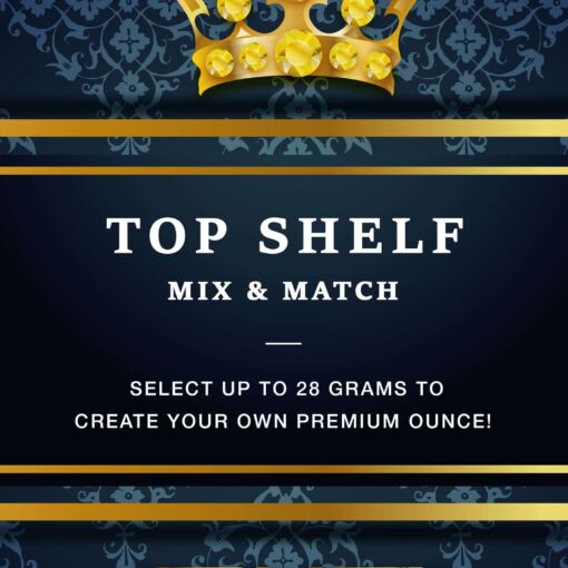 Build your own Premium Ounce