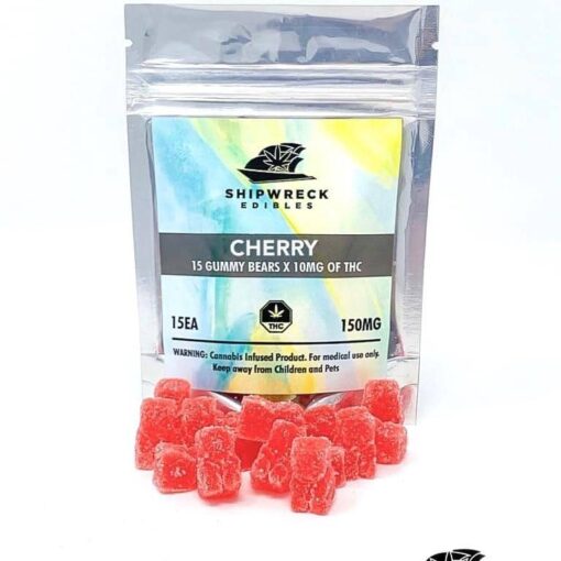 150mg THC x 10 pcs