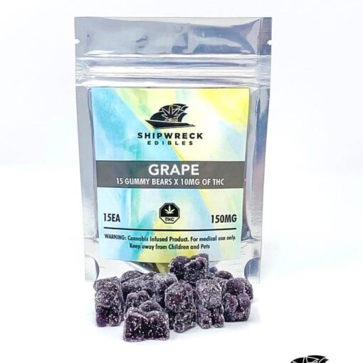 150mg THC x 10 pcs