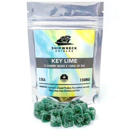 150mg THC x 10 pcs