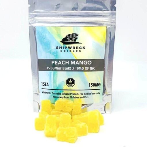 150mg THC x 10 pcs