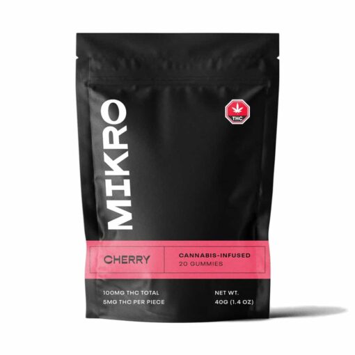 Cherry - 100MG THC