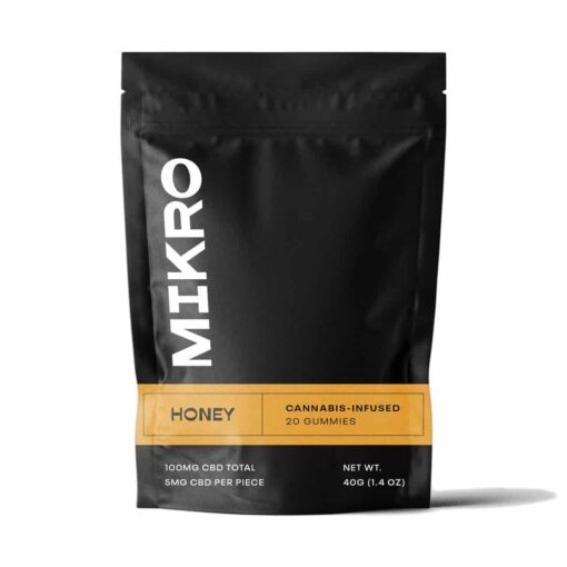 Honey - 100MG CBD