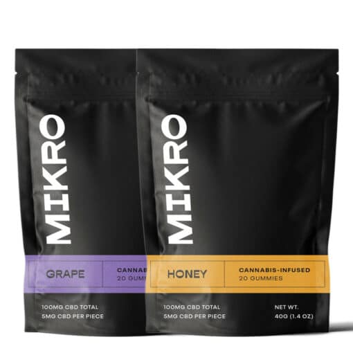 mikro cbd gummies