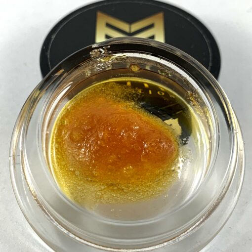 Agent Orange THCa with Terpene Sauce