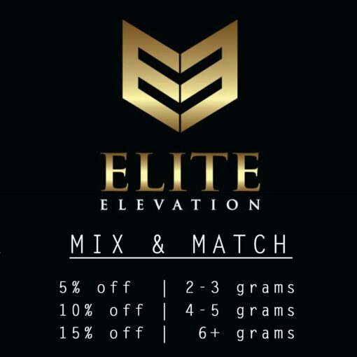 THCa with Terpene Sauce