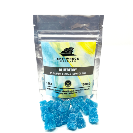 150mg THC x 10 pcs