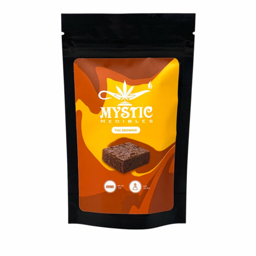 Brownie by Mystic Edibles