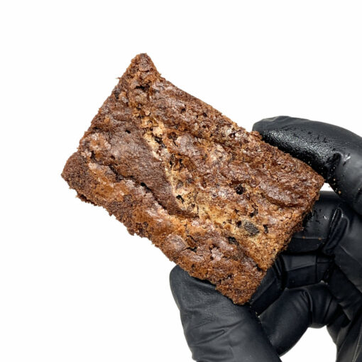 Alternative view of Brownie by Mystic Edibles