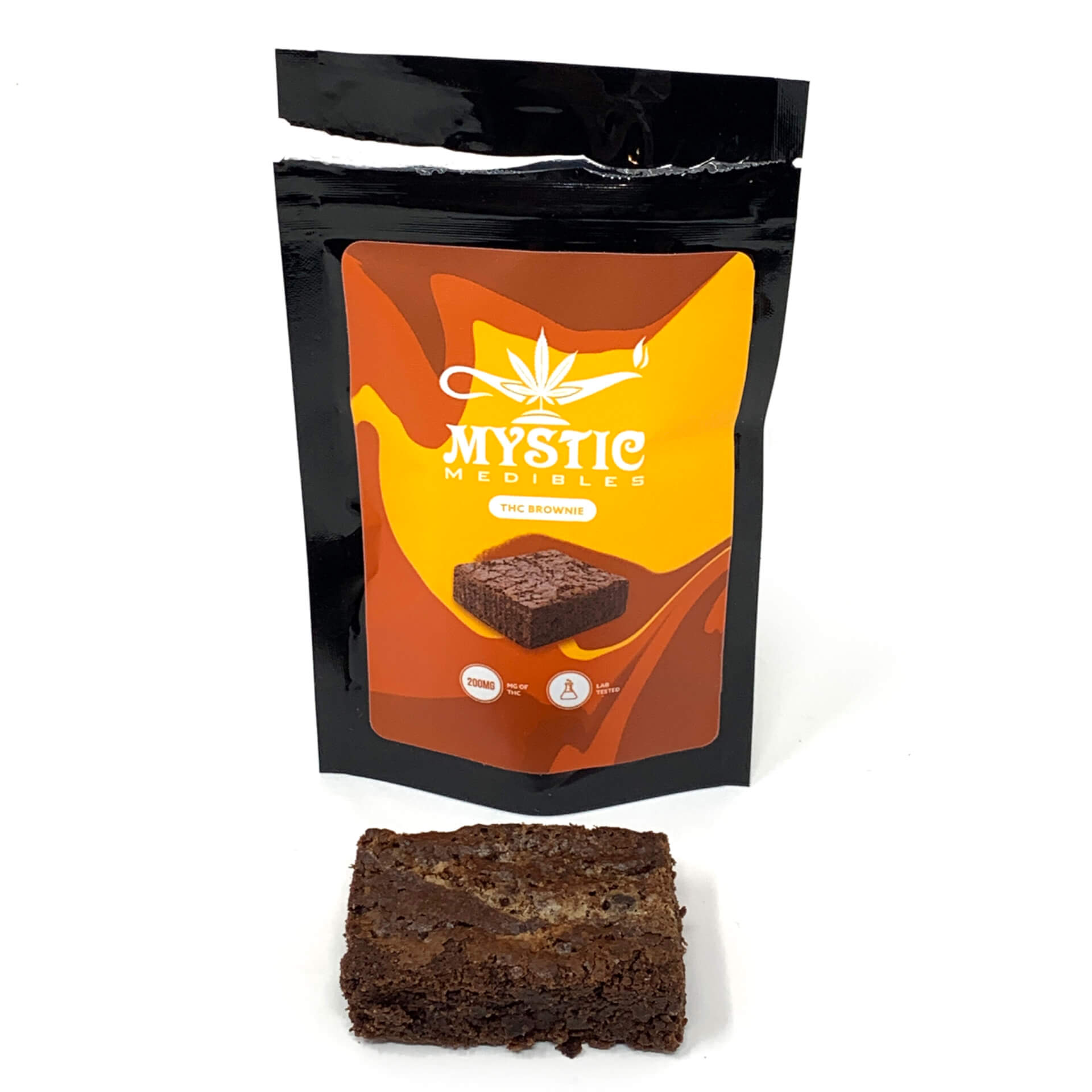 Brownie by Mystic Edibles - Image 3
