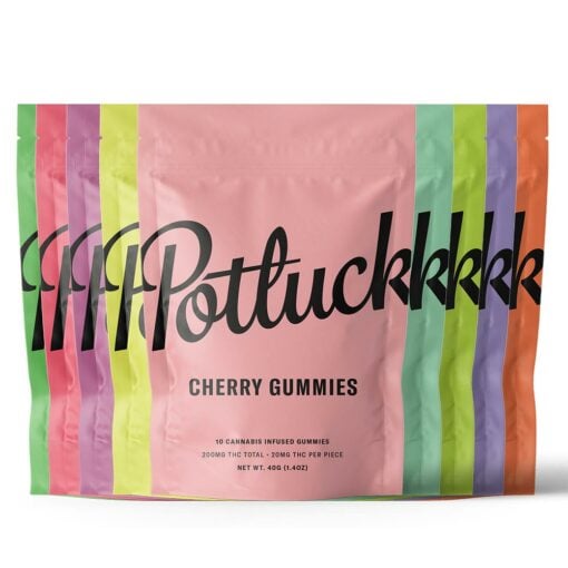 Potluck Gummies