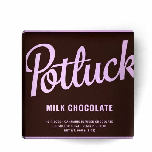 Potluck - Chocolates - 300mg