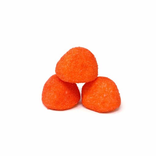 Strawberry Marshmellow by Ripped Edibles (240mg THC)