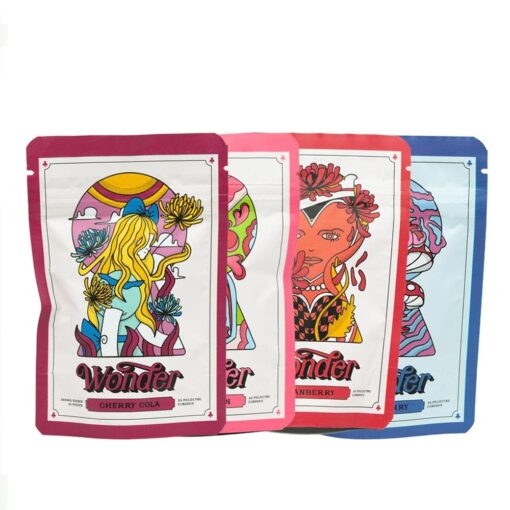 Wonder - Psilocybin Gummies - 3g