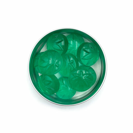 Alternative view of Hawaiian Fruit Punch by Trippy Treats (400mg)