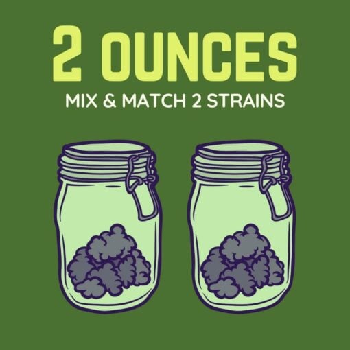 2 Ounce Mix & Match