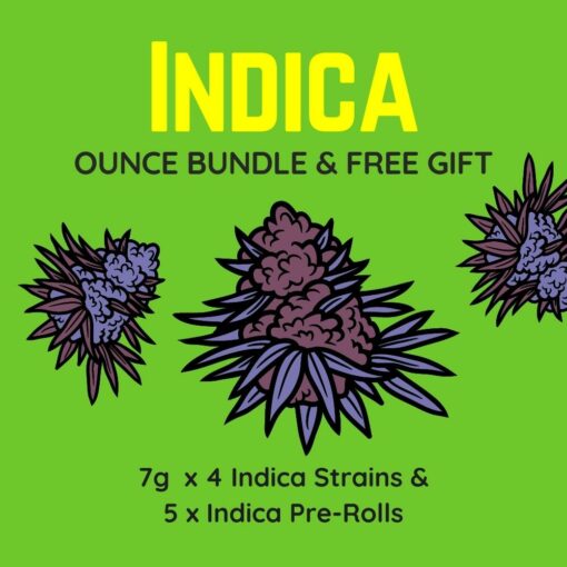 Indica Bundle Pack