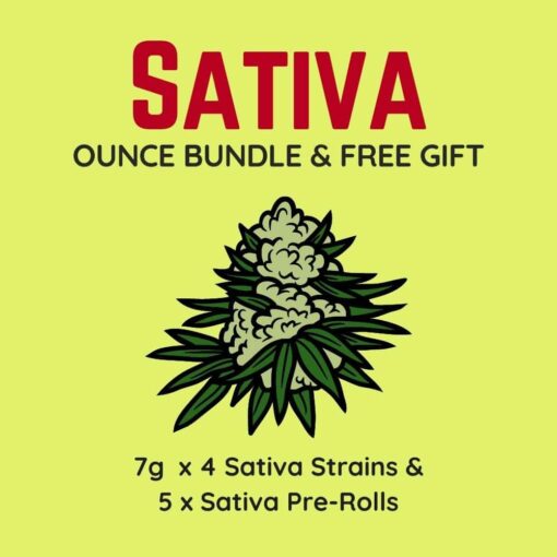 Sativa Bundle Pack