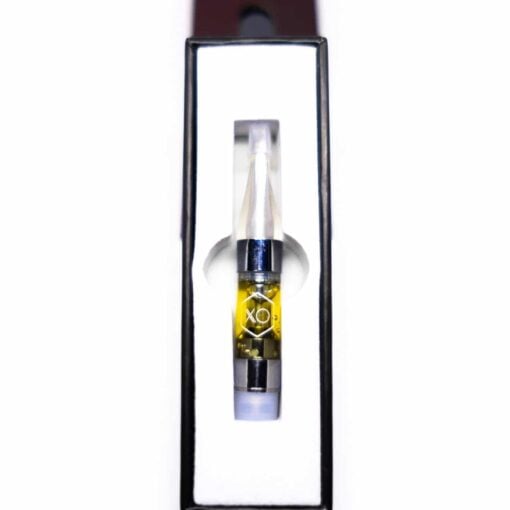 XO Extracts – Distillate Cartridges - 1ml