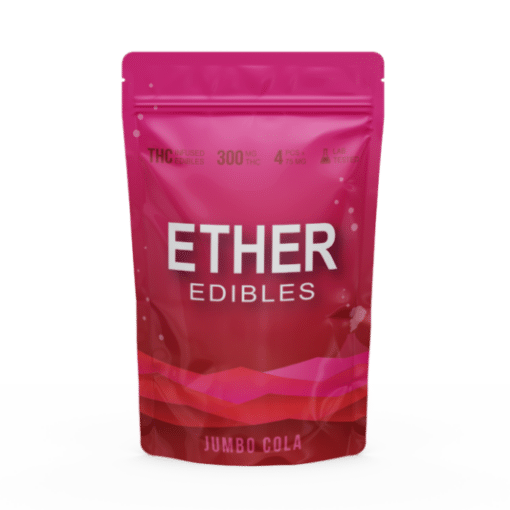 Jumbo Cola by Ether Edibles (300mg)