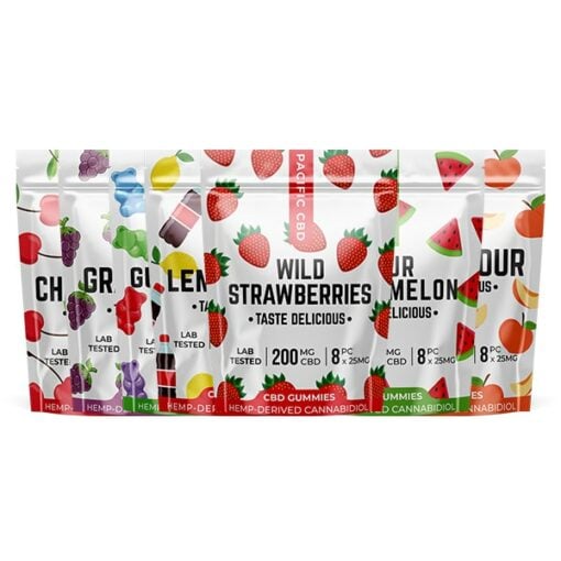 CBD Gummies - 200mg