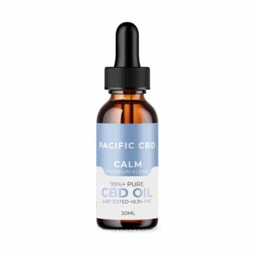 Pacific CBD Tinctures - 1500mg