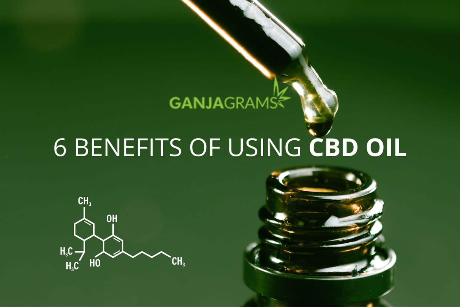 CBD Oil benefits