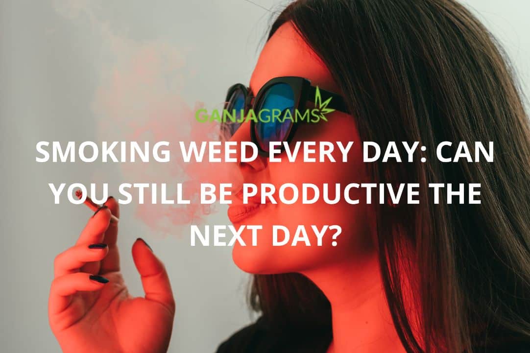 Smoke weed
