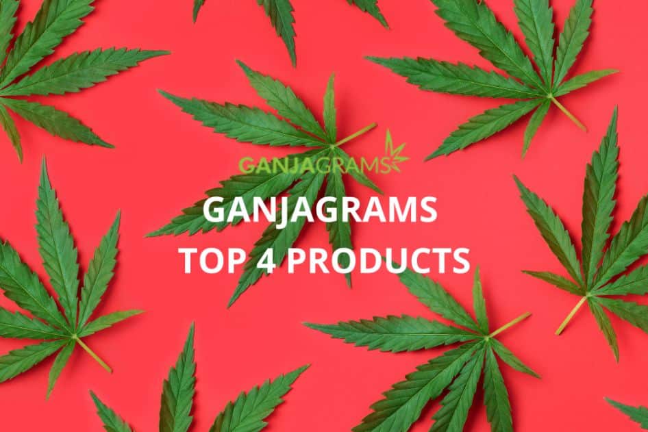 Top 4 products