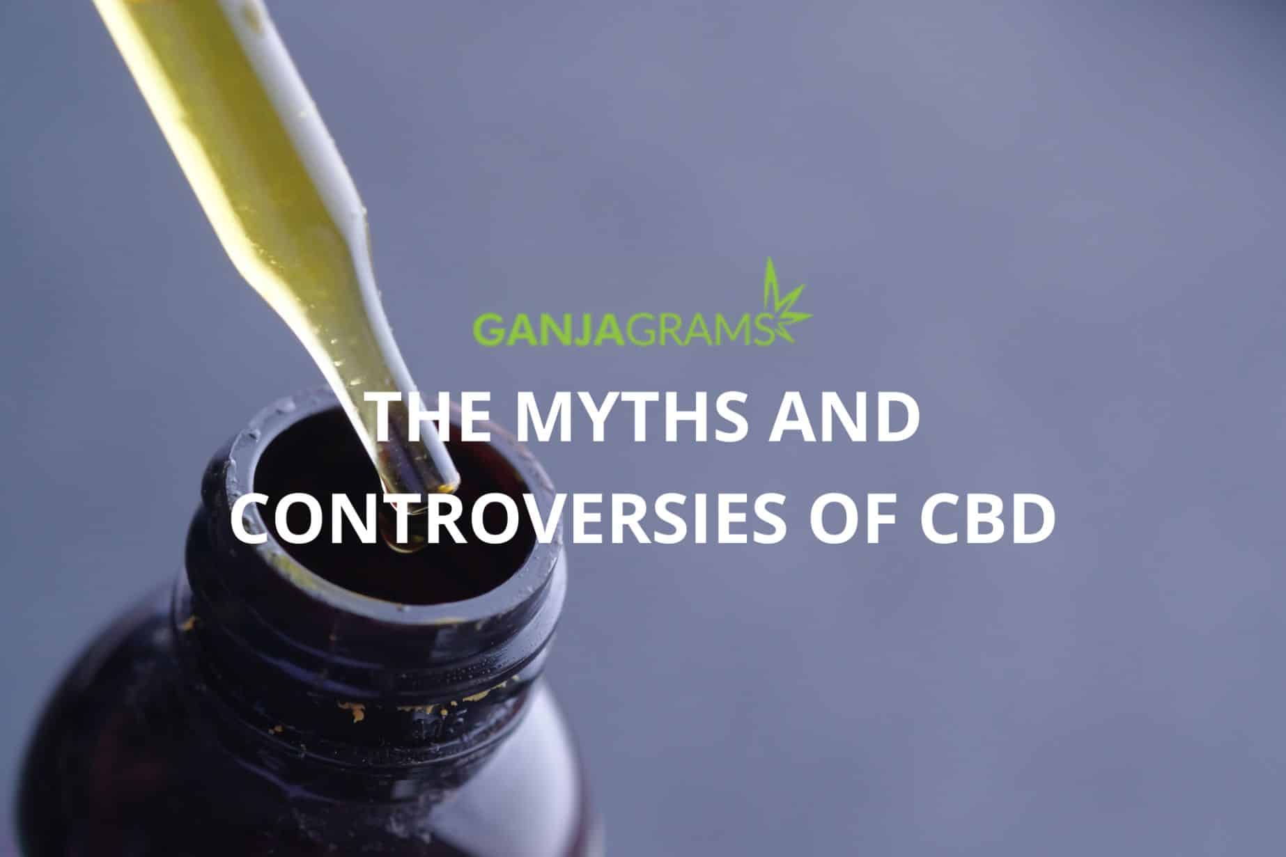 CBD myths