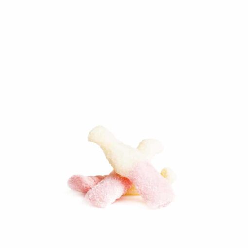 Alternative view of Cream Soda Gummies by Ripped Edibles (240mg THC)
