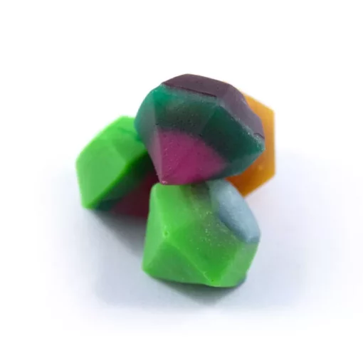 Alternative view of Hidden Gems by SeC Edibles (100mg THC)