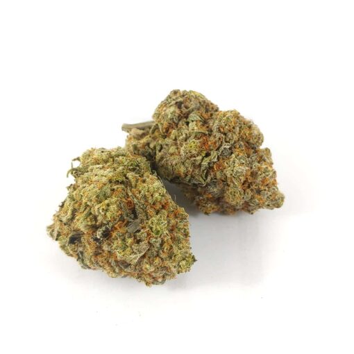 Alternative view of Blue Crystal Coma