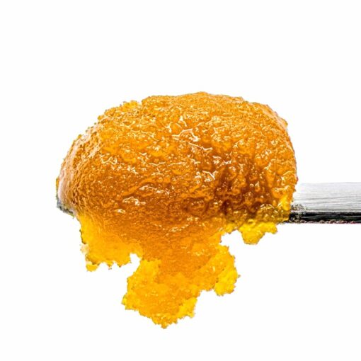Bubba Kush Live Resin - 1g