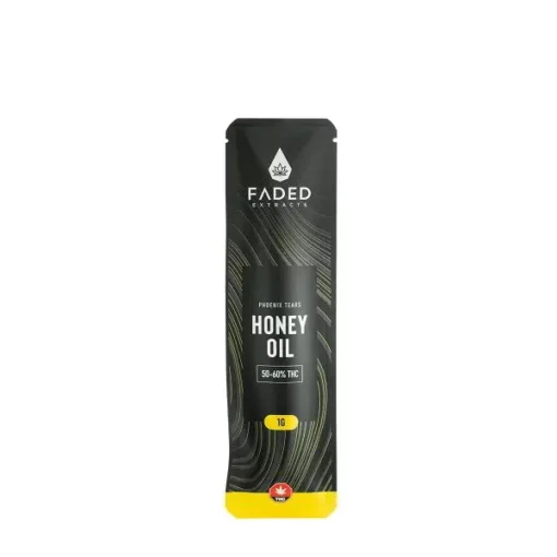 Faded Extracts - Honey Oil