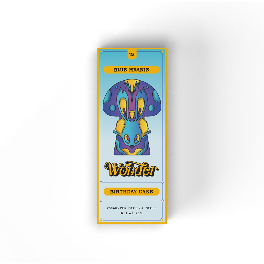 Wonder - Blue Meanie Bars - Image 7