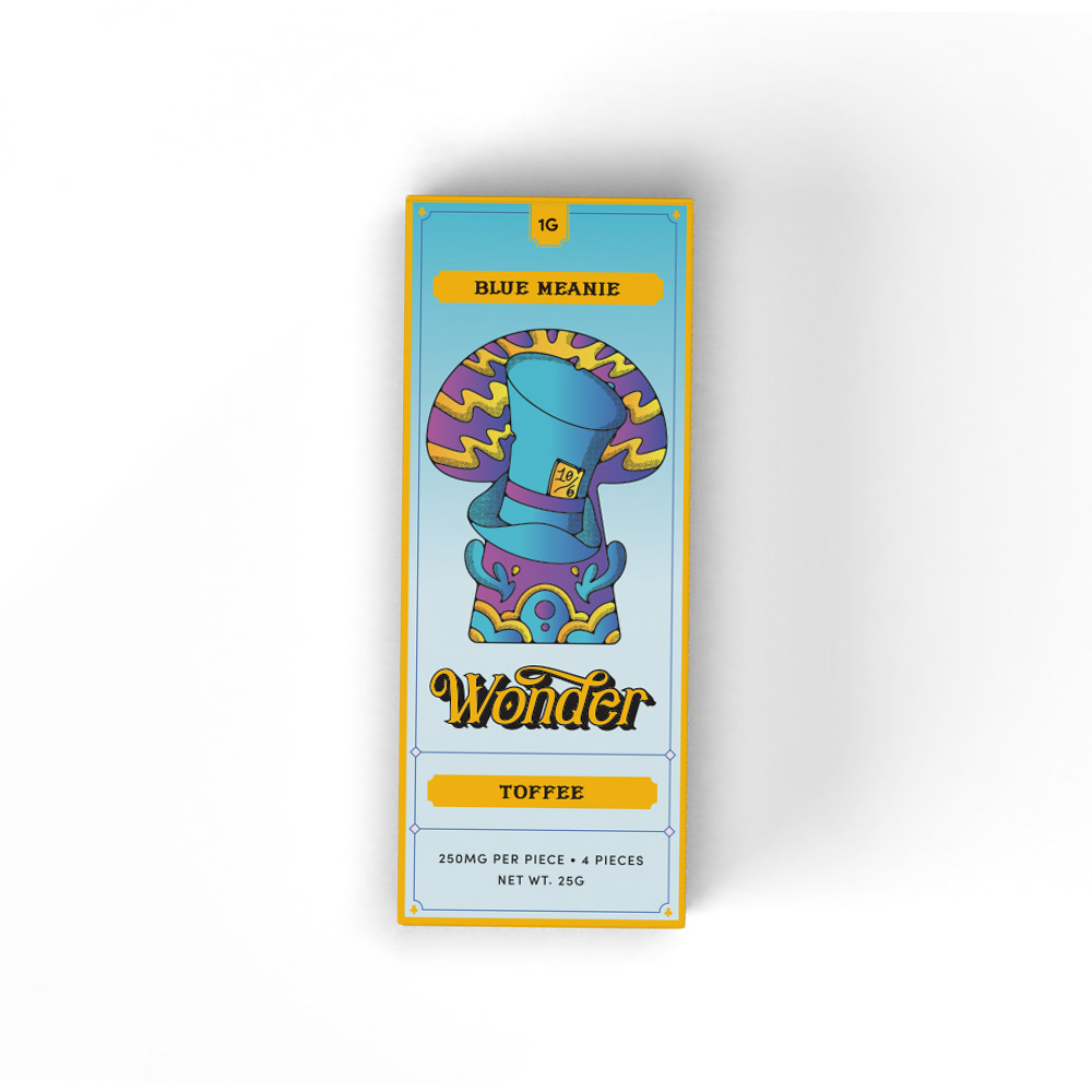 Wonder - Blue Meanie Bars - Image 5