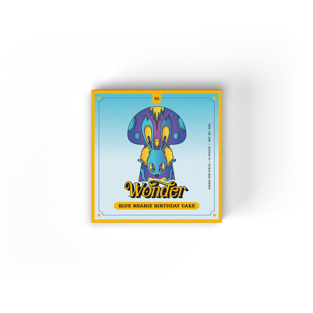 Wonder - Blue Meanie Bars - Image 4