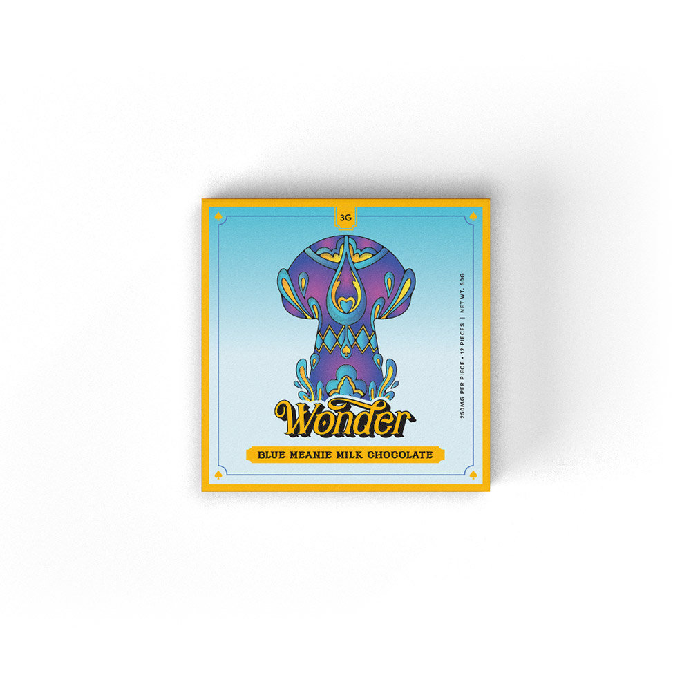 Wonder - Blue Meanie Bars - Image 3