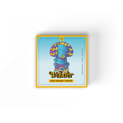 Wonder - Blue Meanie Bars