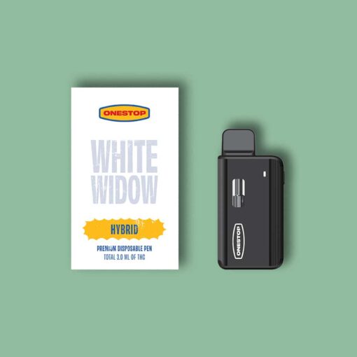 OneStop - Hybrid Premium Disposable Pen - 3ml