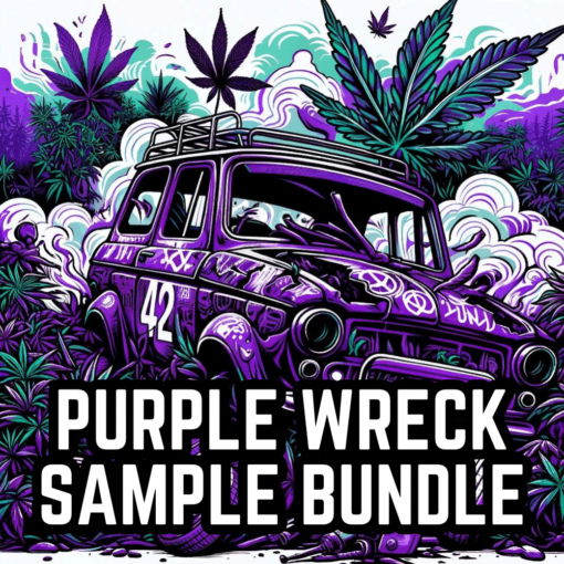 Purple Wreck Sample Bundle