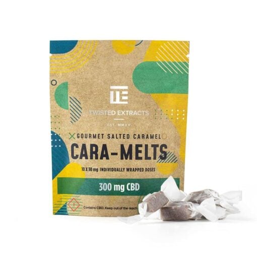 Cara-melts 300mg CBD