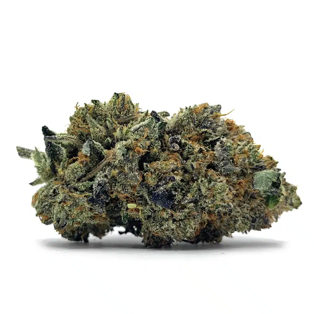 death tuna thc flower nug