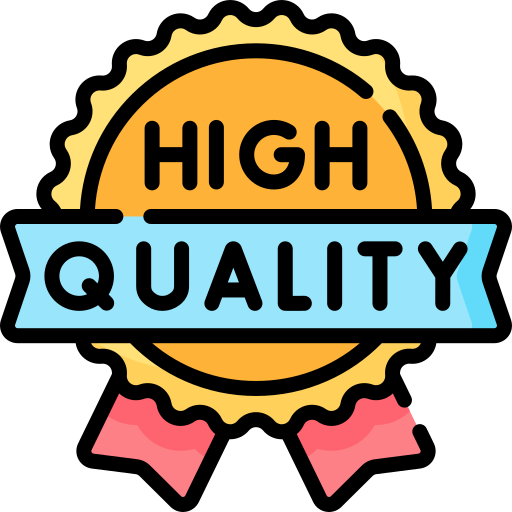 high quality products