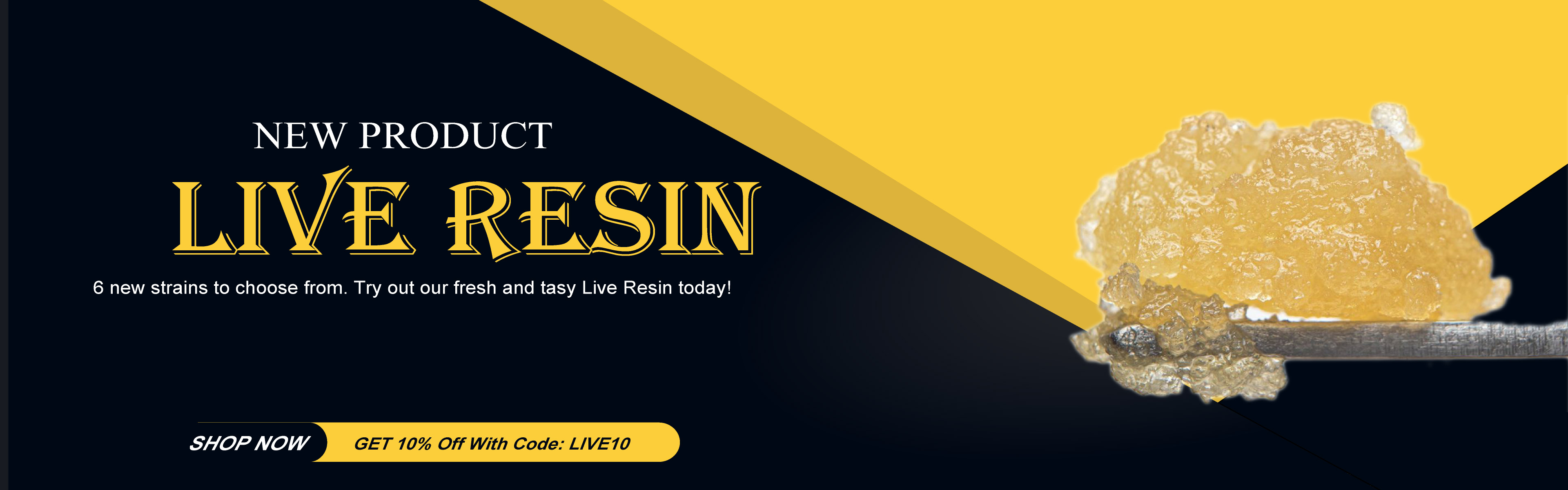 new live resin